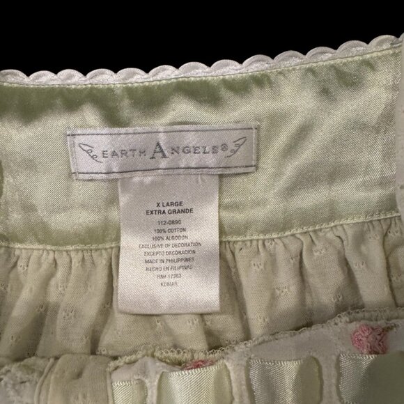 Earth Angels 100% cotton nightgown - Picture 5 of 6